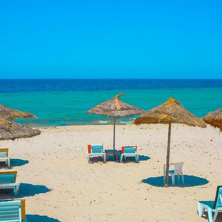 Hotel Neptunia Skanes Монастір Екстер'єр фото