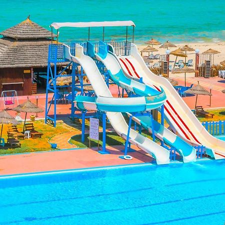 Hotel Neptunia Skanes Монастір Екстер'єр фото