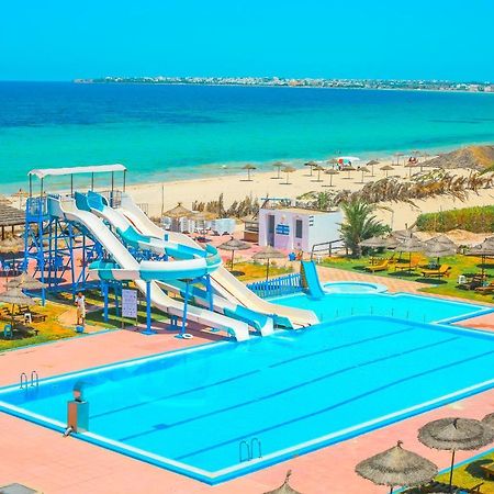 Hotel Neptunia Skanes Монастір Екстер'єр фото