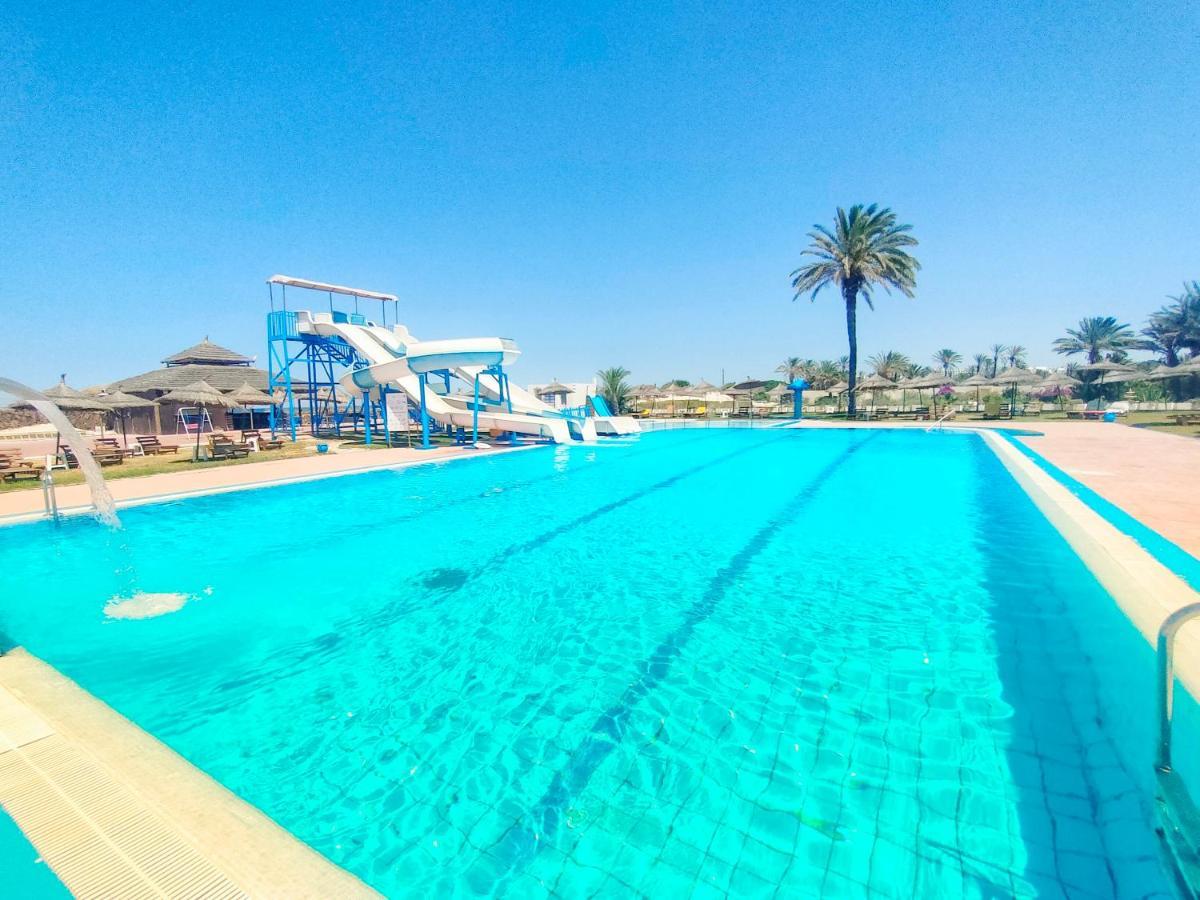 Hotel Neptunia Skanes Монастір Екстер'єр фото