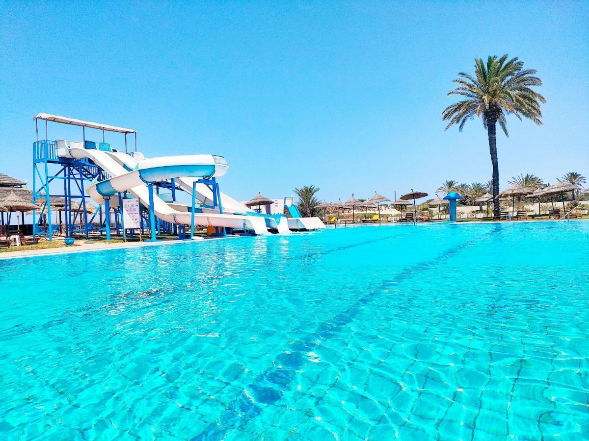 Hotel Neptunia Skanes Монастір Екстер'єр фото