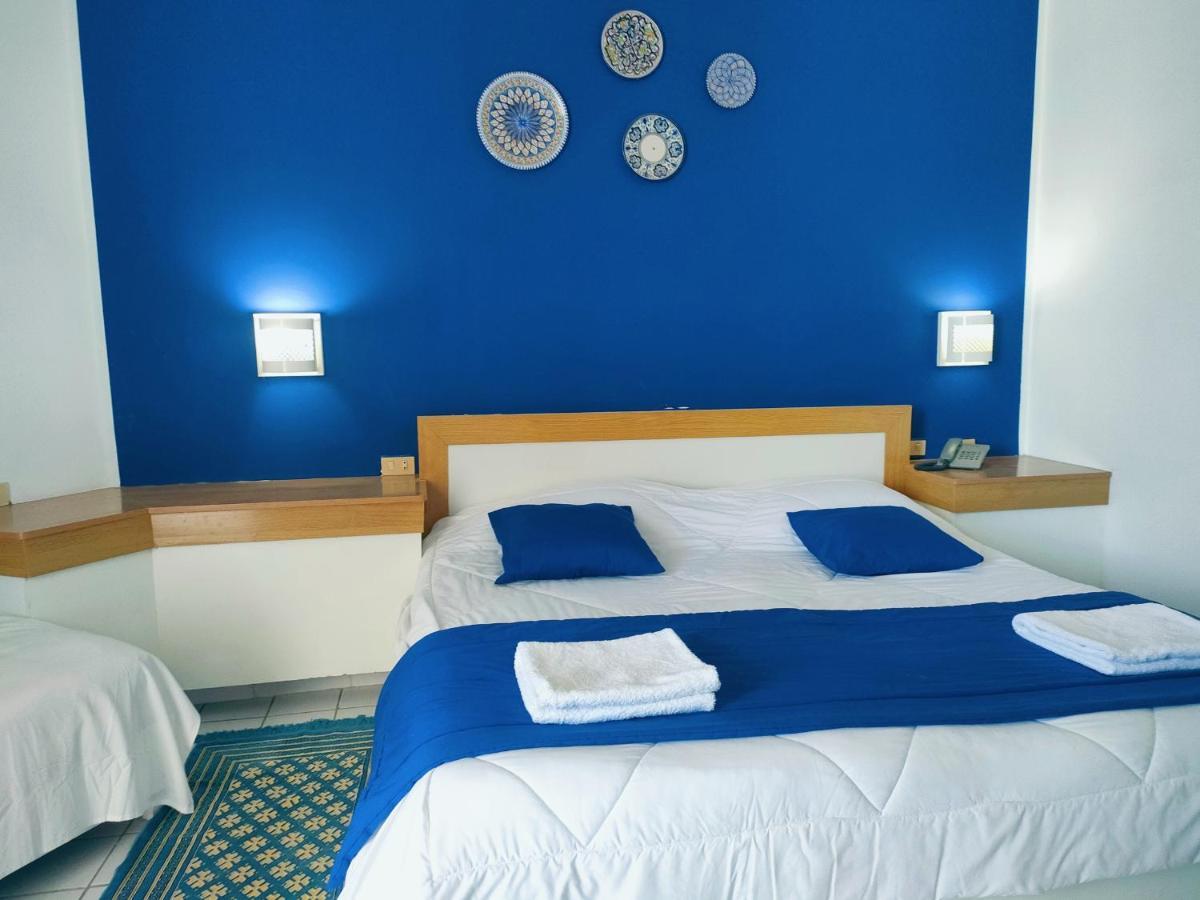 Hotel Neptunia Skanes Монастір Екстер'єр фото