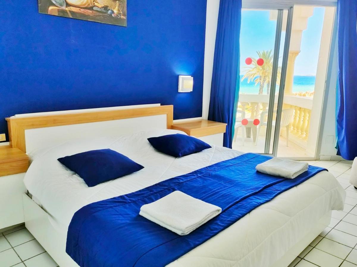 Hotel Neptunia Skanes Монастір Екстер'єр фото
