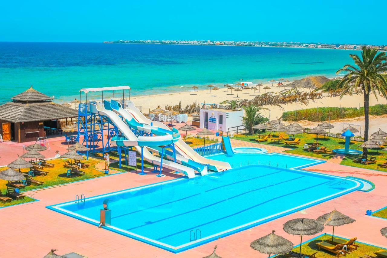 Hotel Neptunia Skanes Монастір Екстер'єр фото