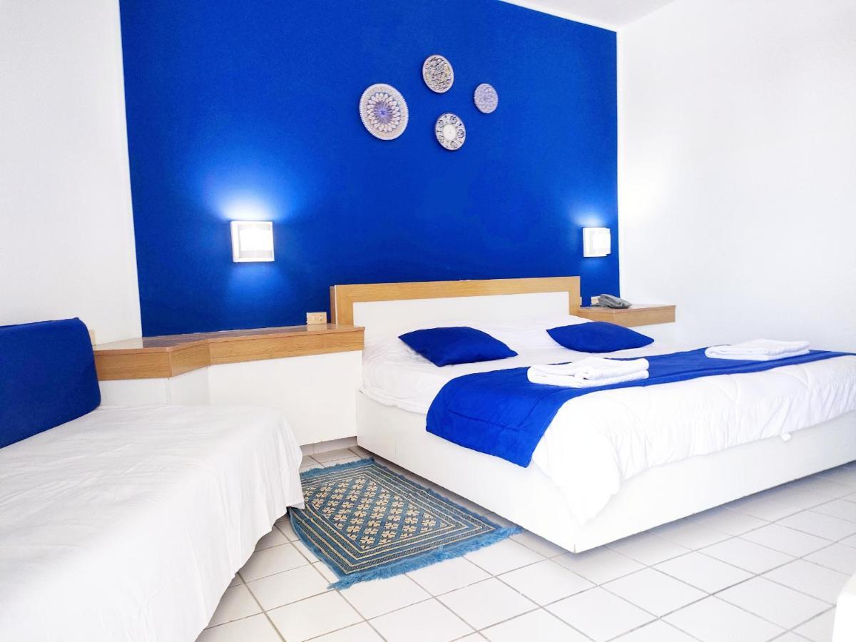Hotel Neptunia Skanes Монастір Екстер'єр фото